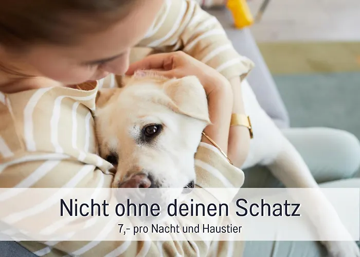 Ferienloft Sternenblick - Strandnah, Haustierfreundlich, Tolle Kueche, Optimal Fuer Workation, 4 Personen