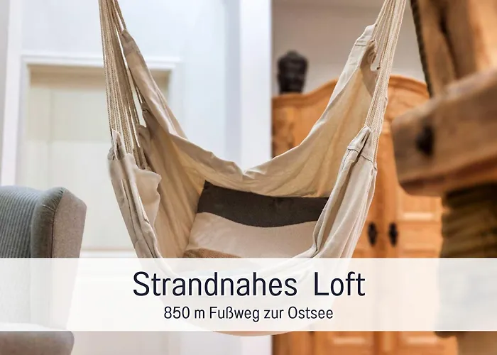 Ferienloft Sternenblick - Strandnah, Haustierfreundlich, Tolle Kueche, Optimal Fuer Workation, 4 Personen