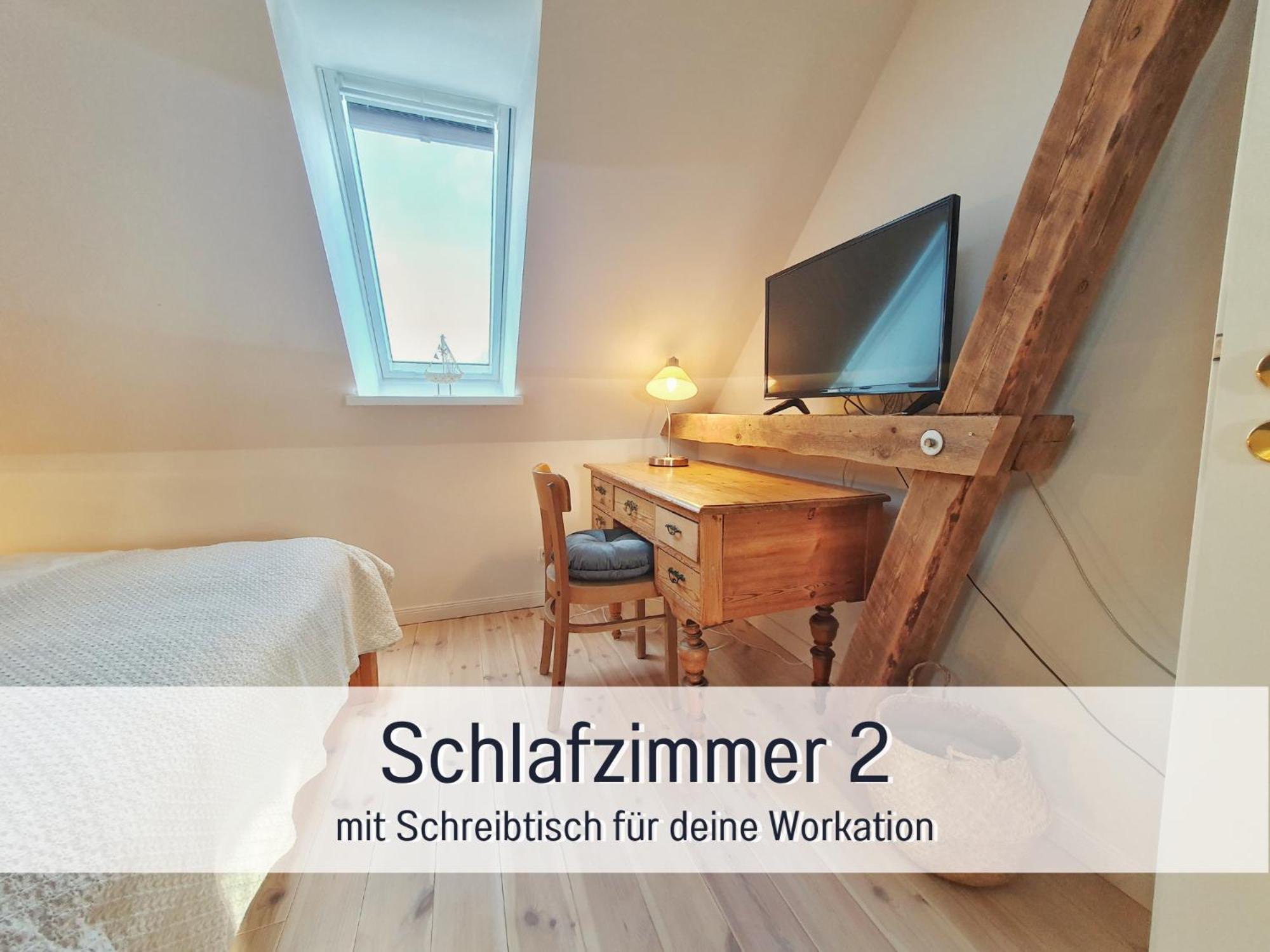 Apartment Ferienloft Sternenblick: Beachside Pet-friendly Retreat With Workation Amenities