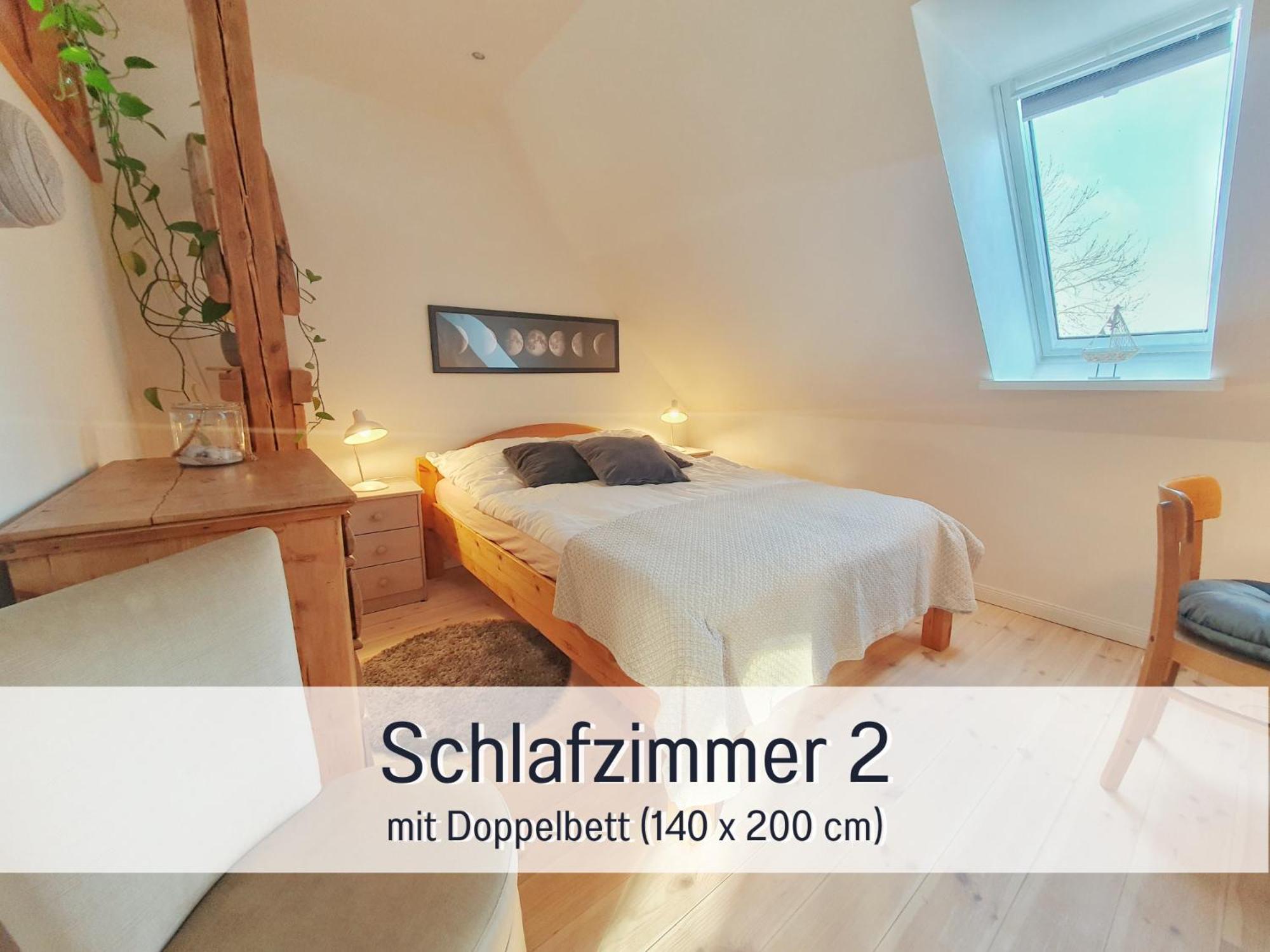 Apartment Ferienloft Sternenblick: Beachside Pet-friendly Retreat With Workation Amenities