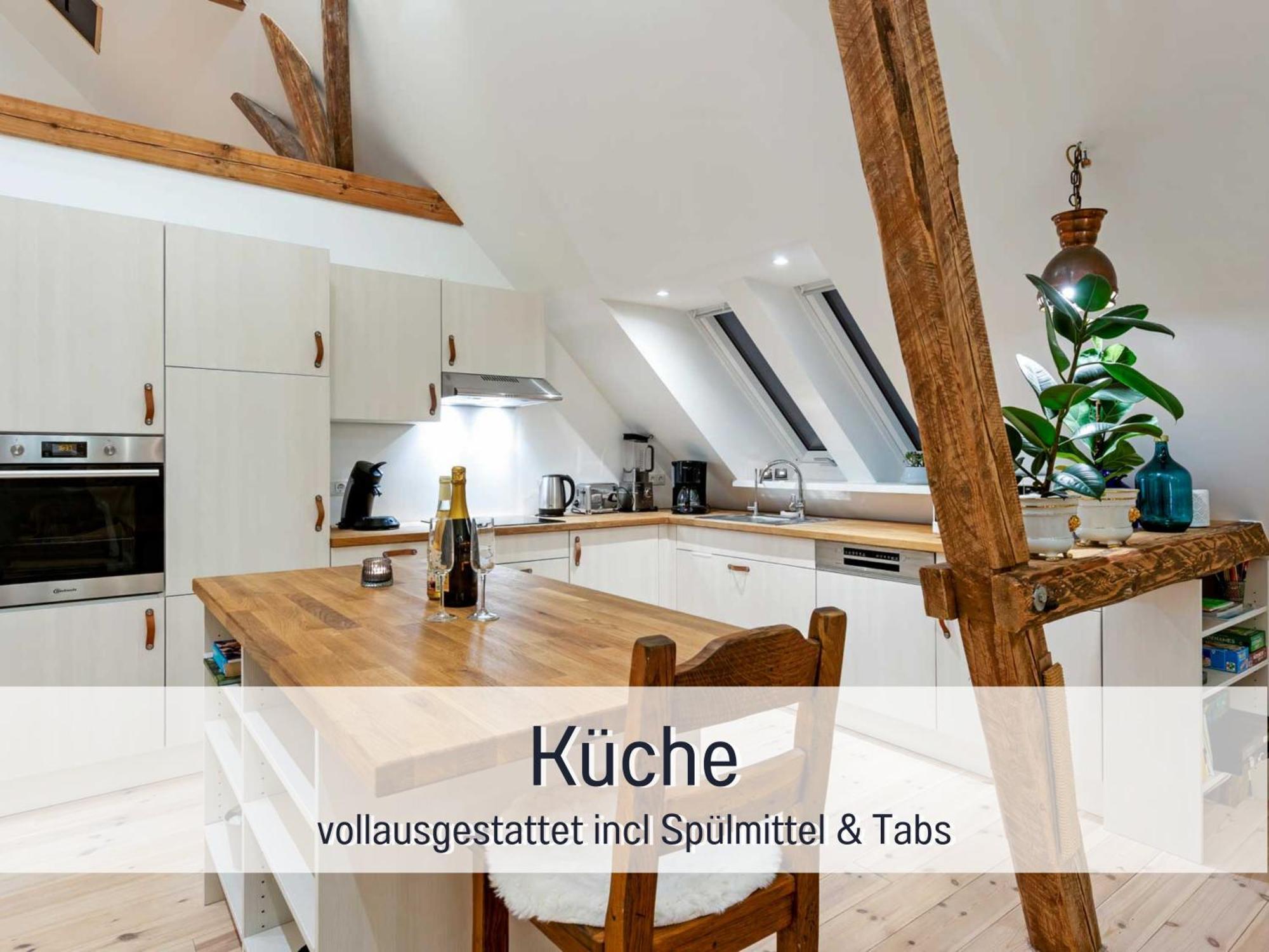Ferienloft Sternenblick - Strandnah, Haustierfreundlich, Tolle Kueche, Optimal Fuer Workation, 4 Personen * Steinberg (Schleswig-Holstein)