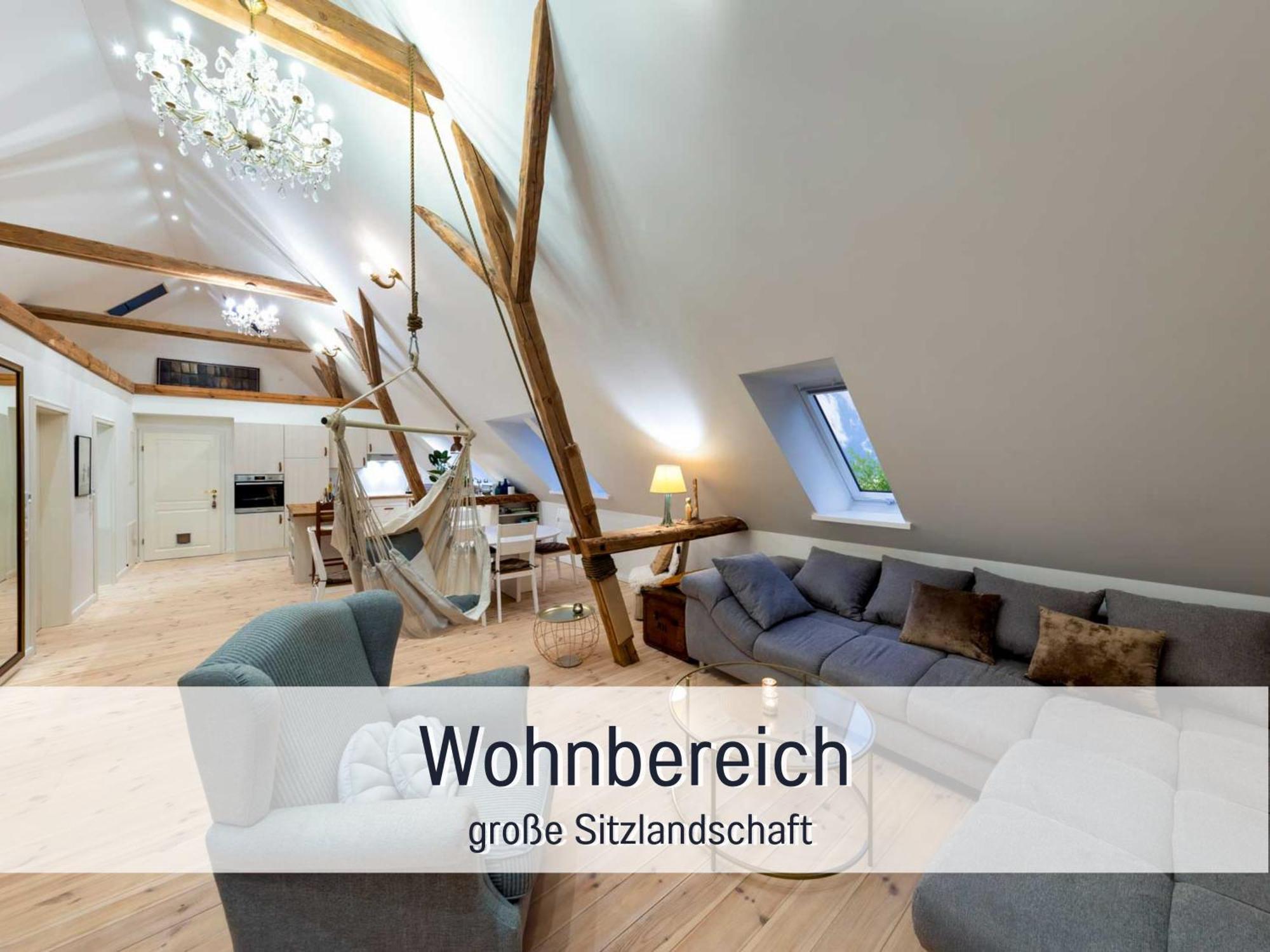 Apartment Ferienloft Sternenblick: Beachside Pet-friendly Retreat With Workation Amenities *