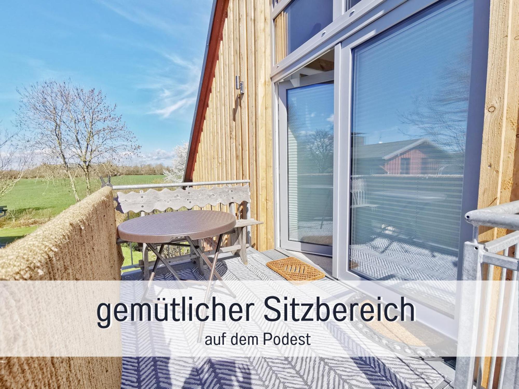 Ferienloft Sternenblick: Beachside Pet-friendly Retreat With Workation Amenities *