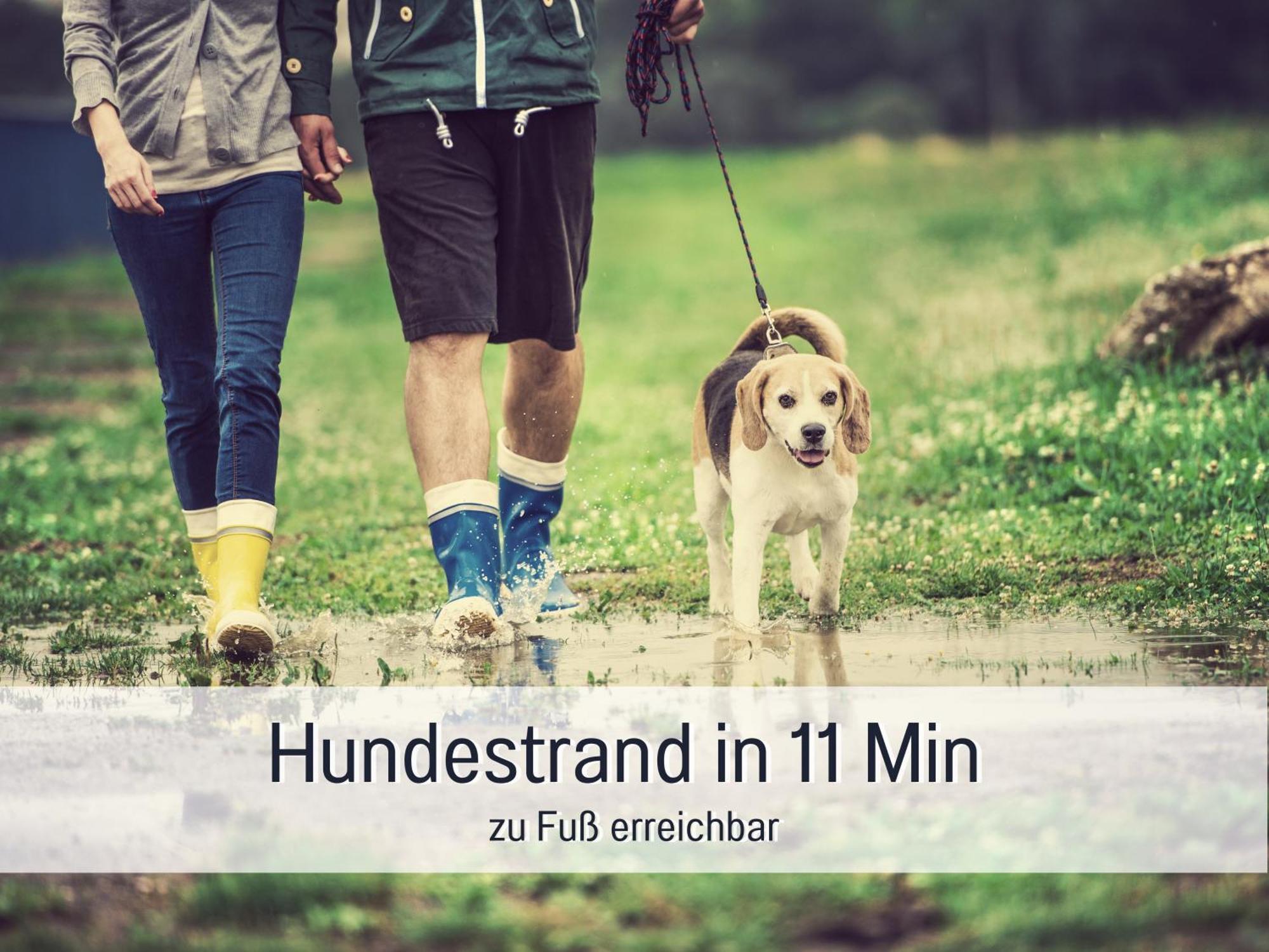 Apartament Ferienloft Sternenblick - Strandnah, Haustierfreundlich, Tolle Kueche, Optimal Fuer Workation, 4 Personen