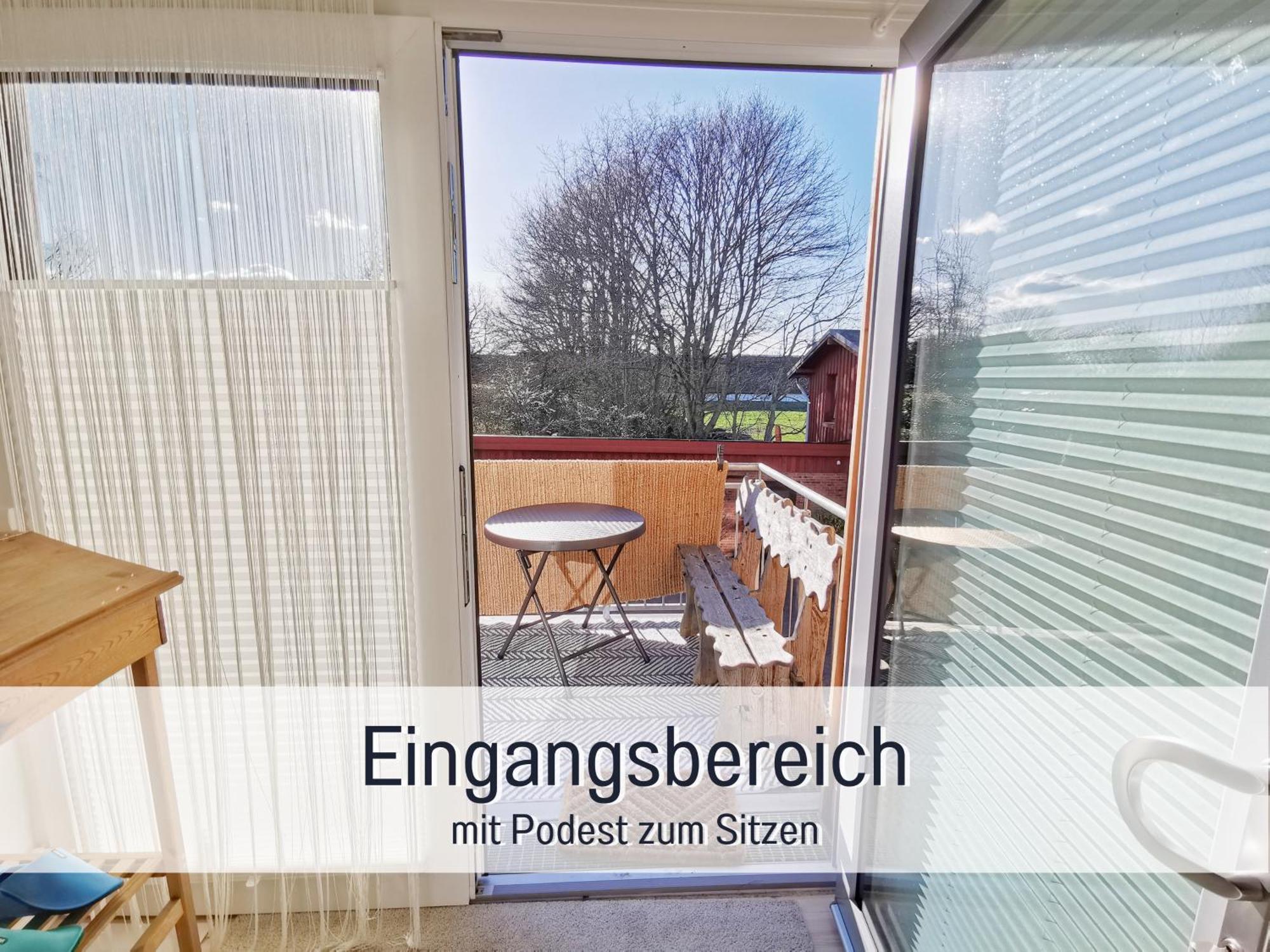 Ferienloft Sternenblick: Beachside Pet-friendly Retreat With Workation Amenities *