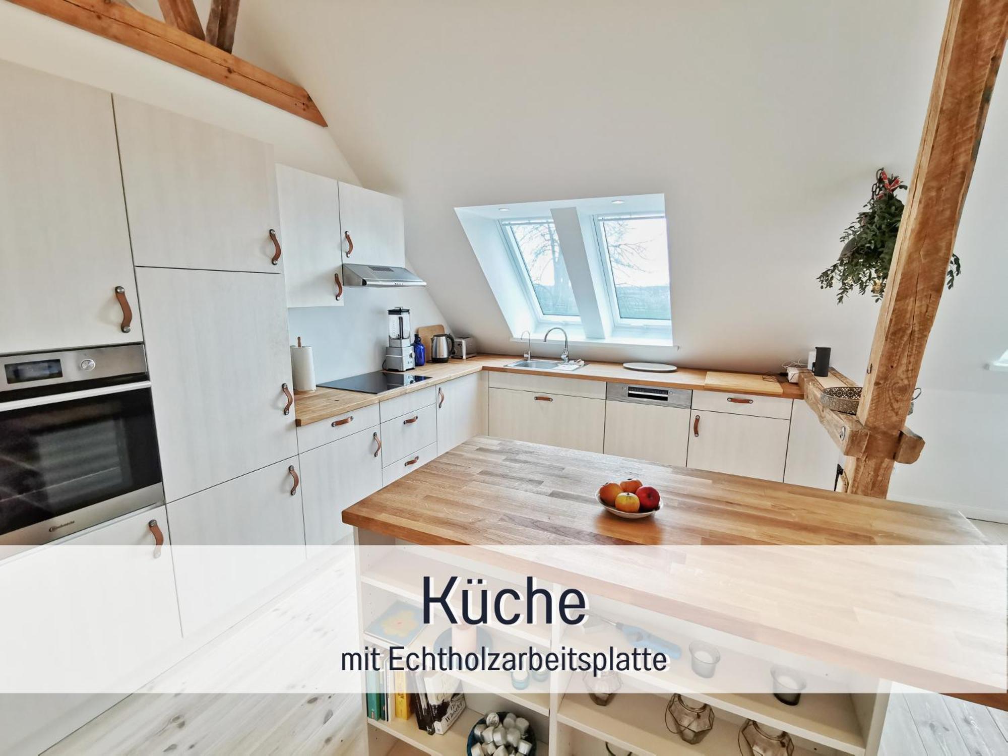 Ferienloft Sternenblick: Beachside Pet-friendly Retreat With Workation Amenities Apartment *