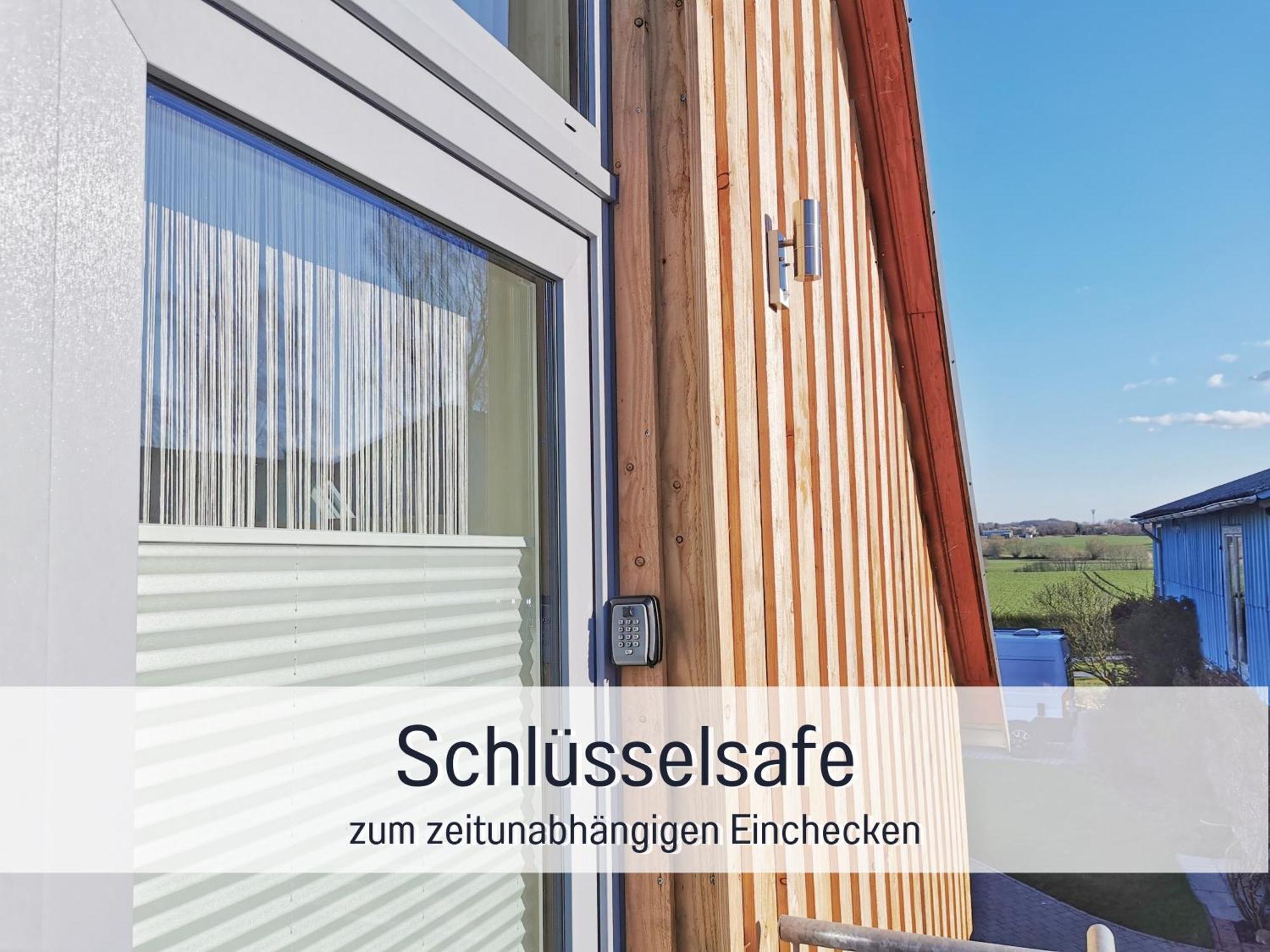 Ferienloft Sternenblick: Beachside Pet-friendly Retreat With Workation Amenities Steinberg (Schleswig-Holstein)