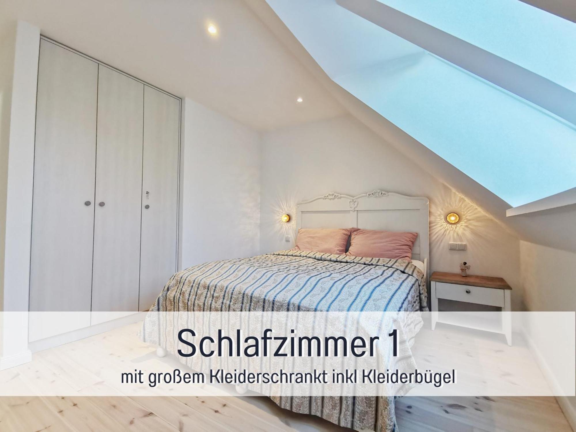Apartment Ferienloft Sternenblick: Beachside Pet-friendly Retreat With Workation Amenities *