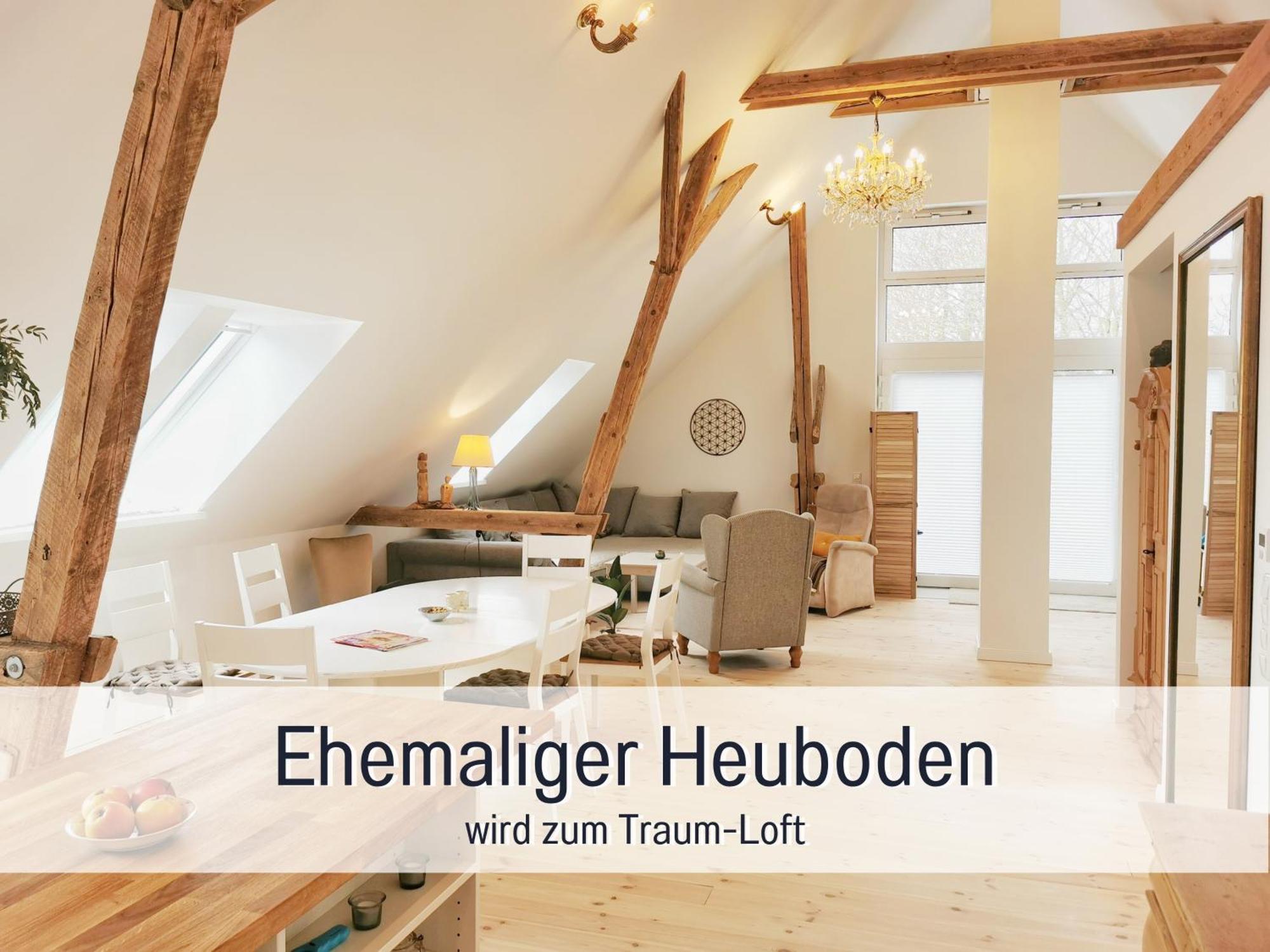 Apartment Ferienloft Sternenblick: Beachside Pet-friendly Retreat With Workation Amenities