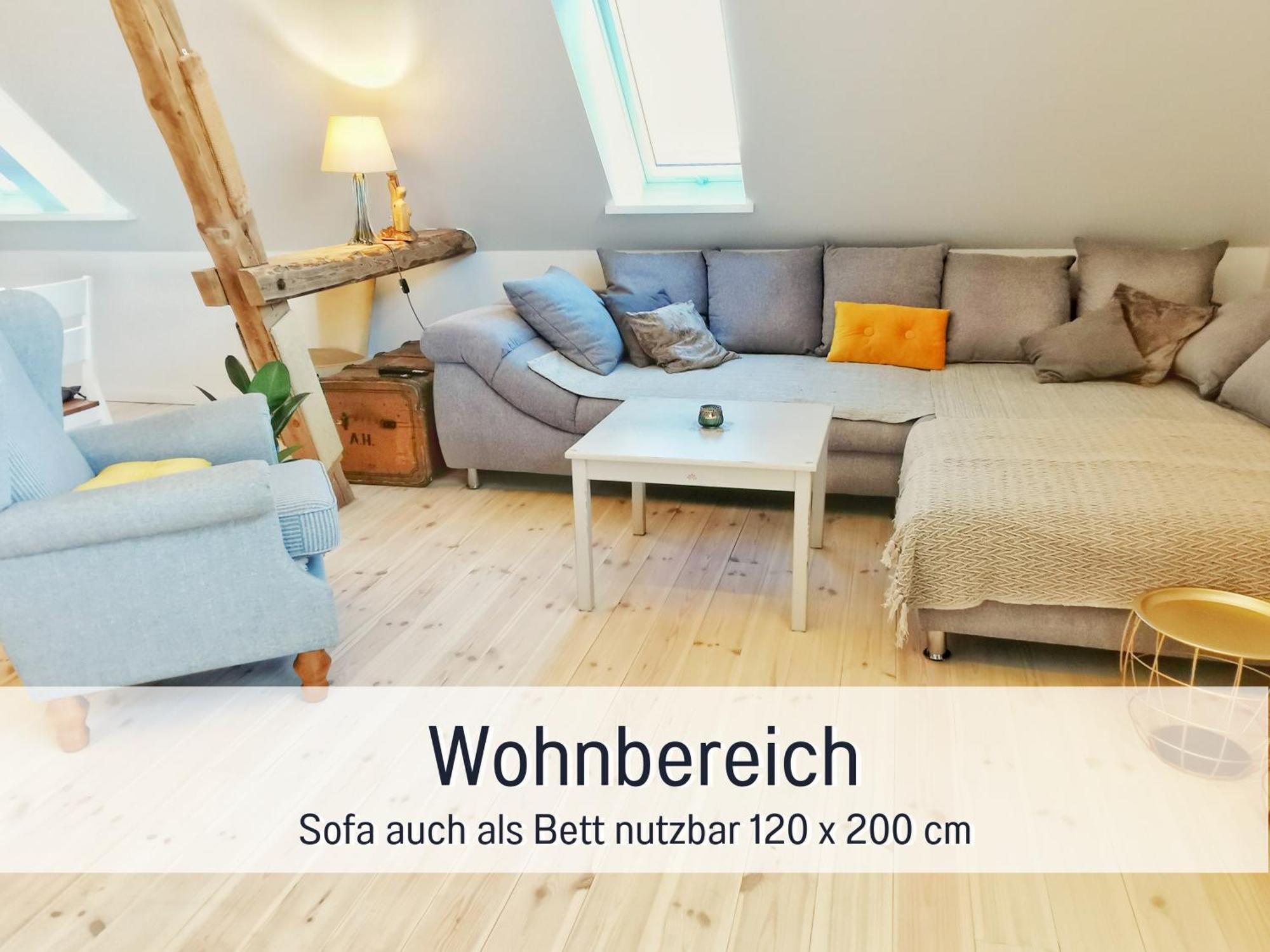 Apartment Ferienloft Sternenblick: Beachside Pet-friendly Retreat With Workation Amenities Steinberg (Schleswig-Holstein)