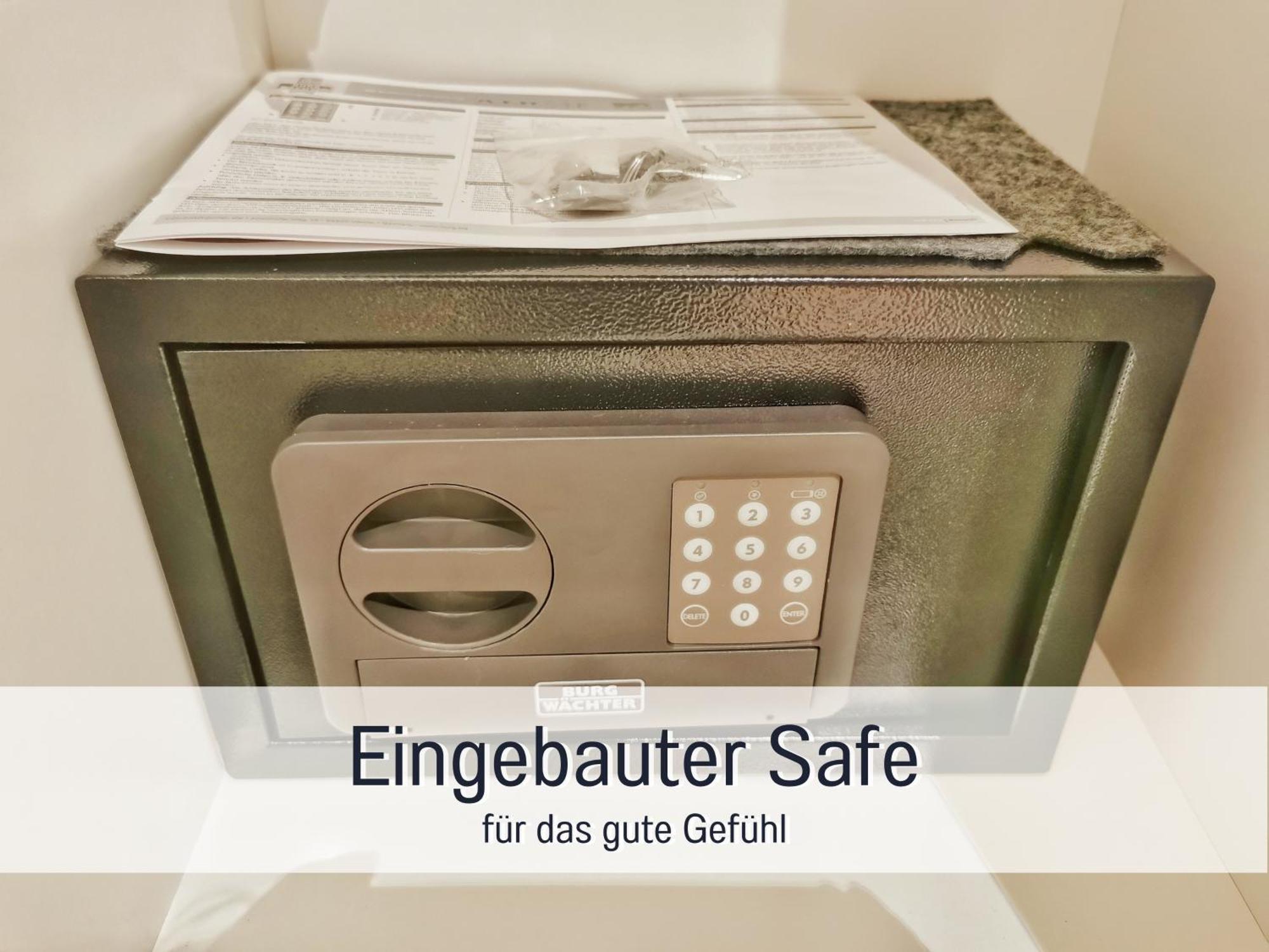 Apartment Ferienloft Sternenblick: Beachside Pet-friendly Retreat With Workation Amenities