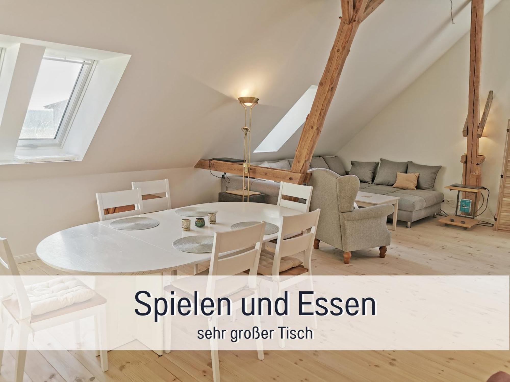 Ferienloft Sternenblick - Strandnah, Haustierfreundlich, Tolle Kueche, Optimal Fuer Workation, 4 Personen *