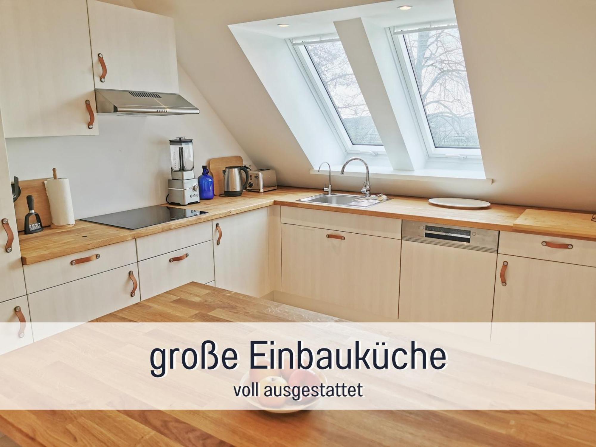 Ferienloft Sternenblick: Beachside Pet-friendly Retreat With Workation Amenities