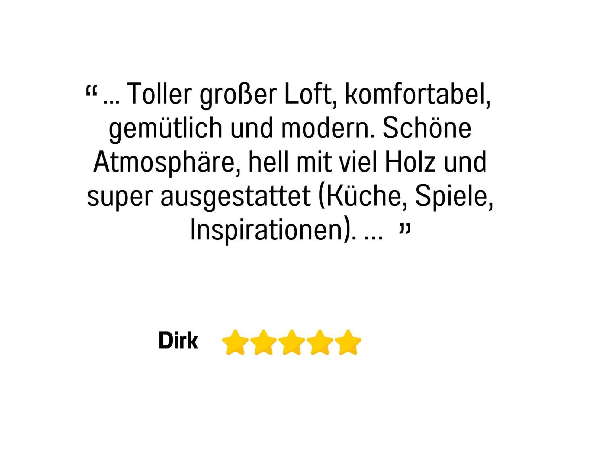 Ferienloft Sternenblick: Beachside Pet-friendly Retreat With Workation Amenities *