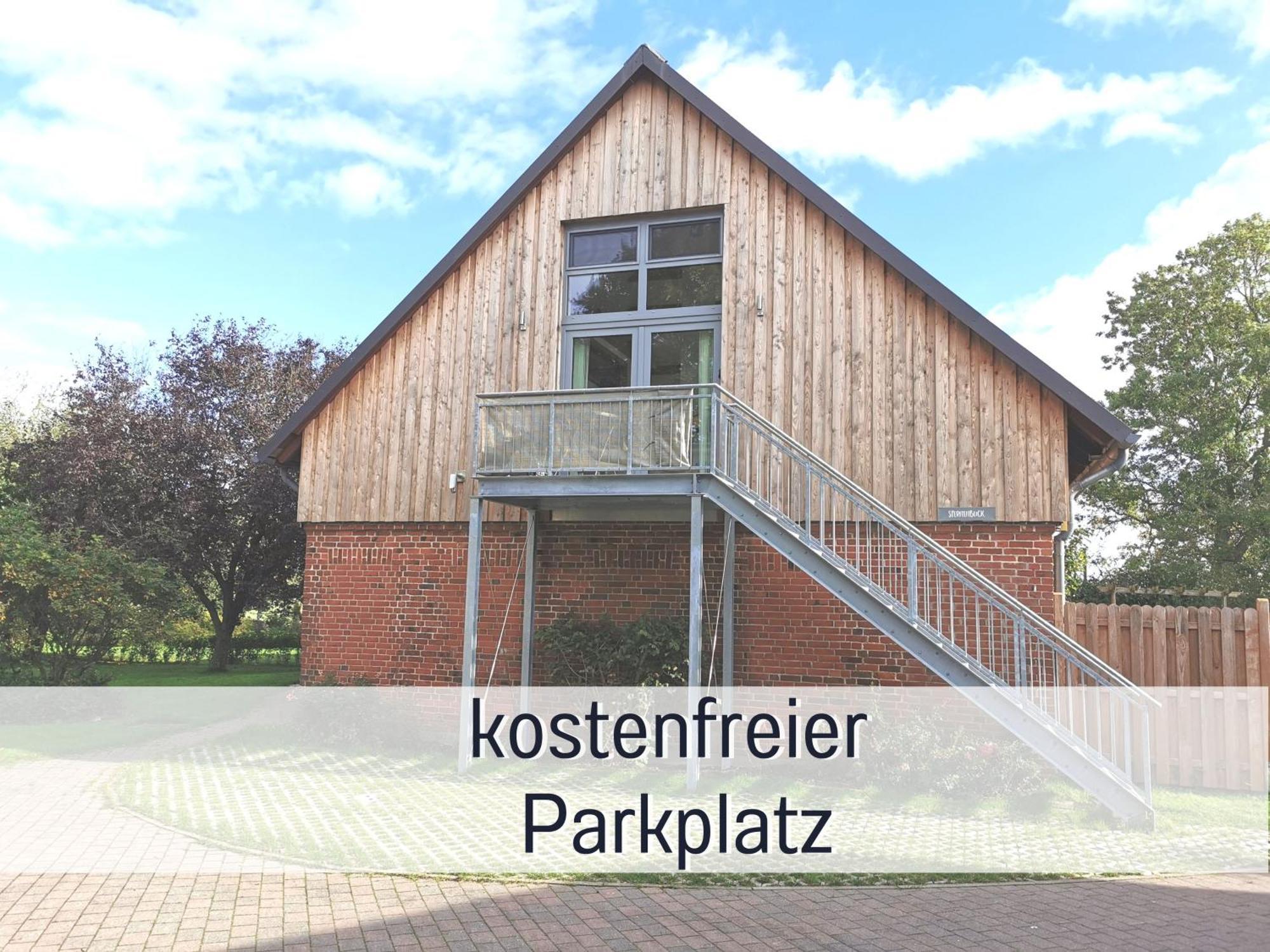 Apartment Ferienloft Sternenblick: Beachside Pet-friendly Retreat With Workation Amenities