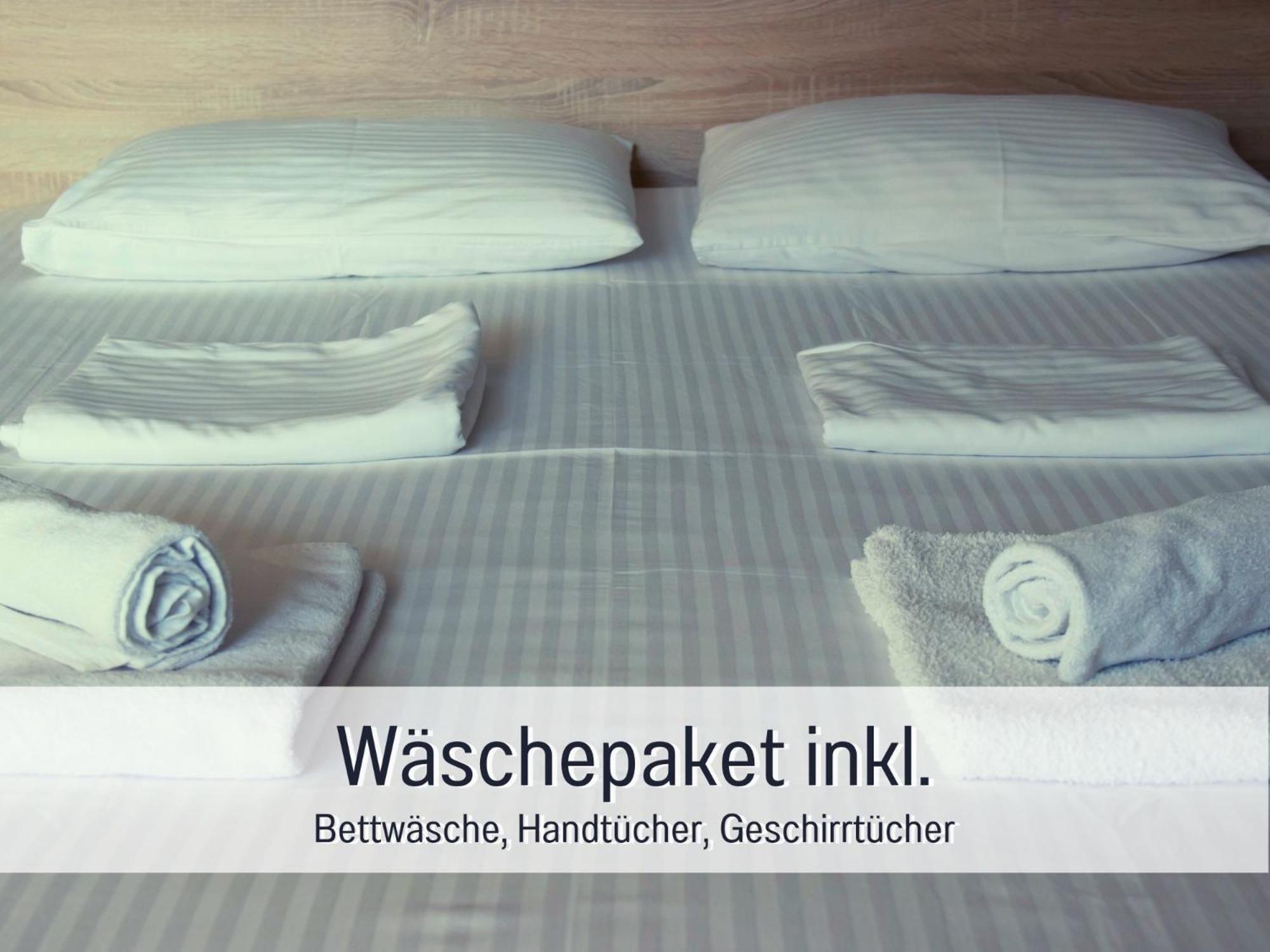 Ferienloft Sternenblick: Beachside Pet-friendly Retreat With Workation Amenities Apartment